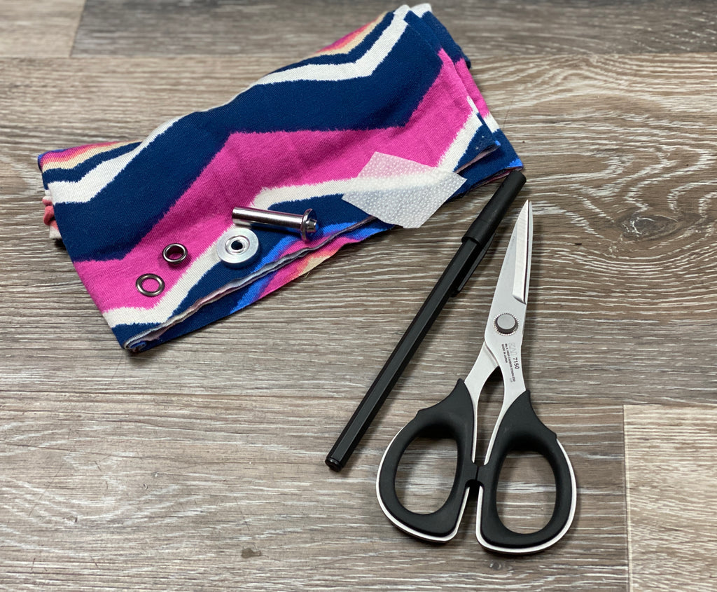 Eyelet Tool - All About Fabrics