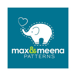 Feature Friday: Max and Meena Patterns