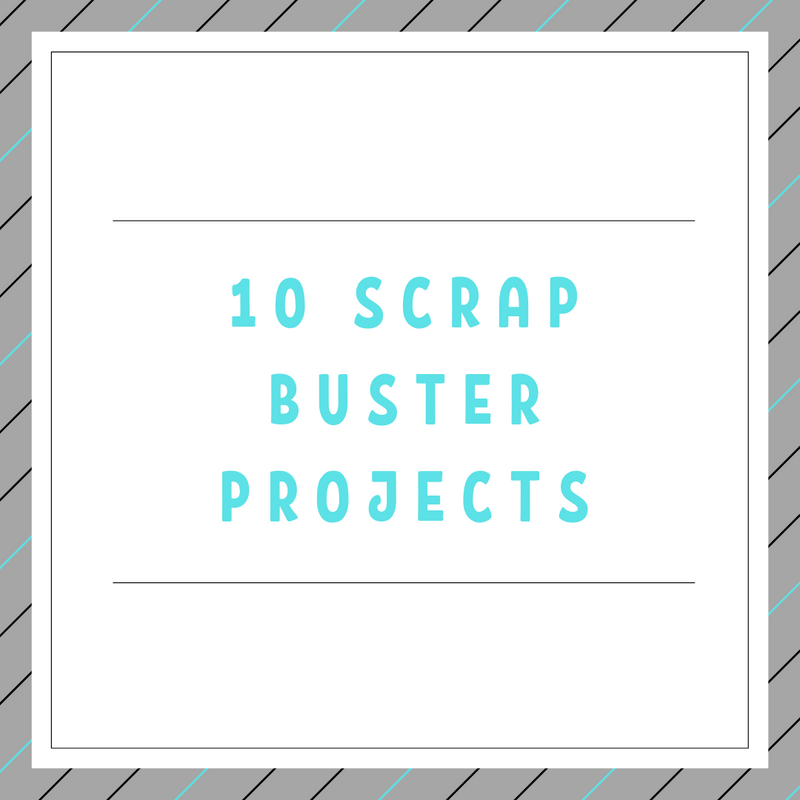 10 Scrap Busters