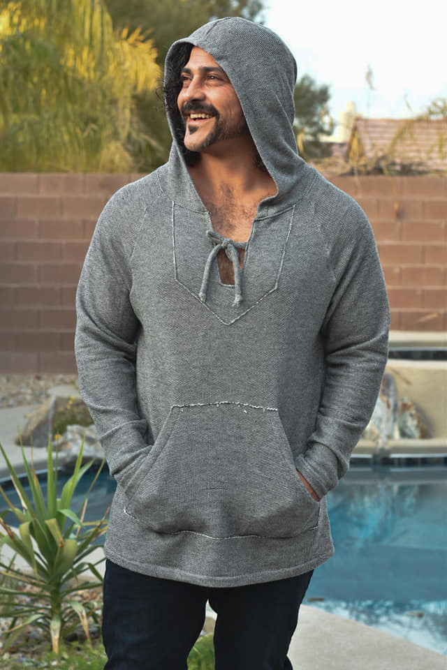 The Men's Oceanside Hoodie