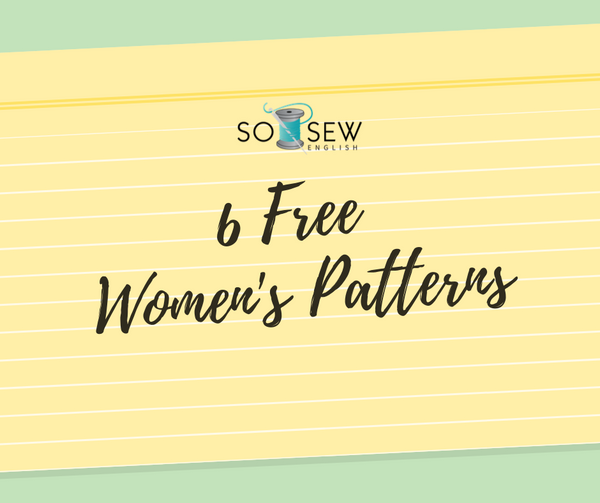 6 Free Patterns