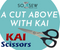 A Cut Above with Kai Scissors