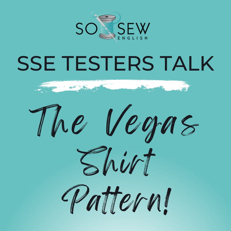 SSE Testers Talk: The Vegas Shirt Pattern!