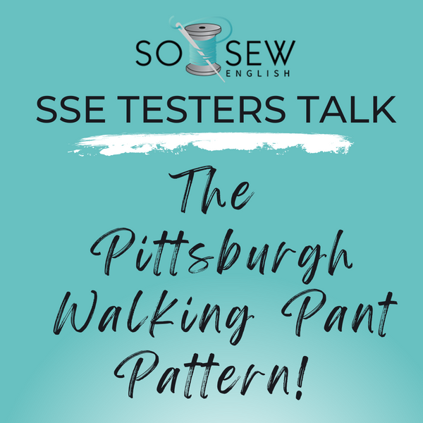 SSE Testers Talk: Pittsburgh Walking Pants