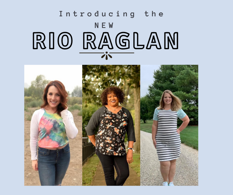 All Things Rio Raglan!